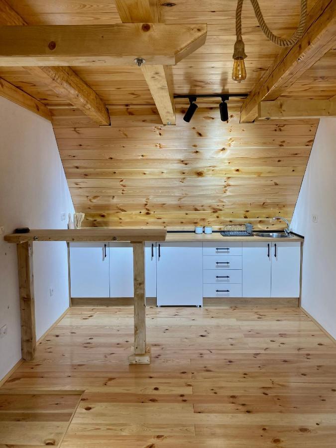 Montenegro Dream House Žabljak Exterior foto
