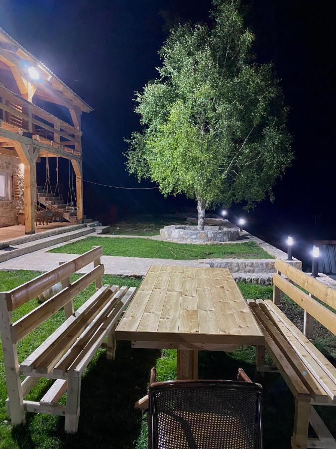 Montenegro Dream House Žabljak Exterior foto