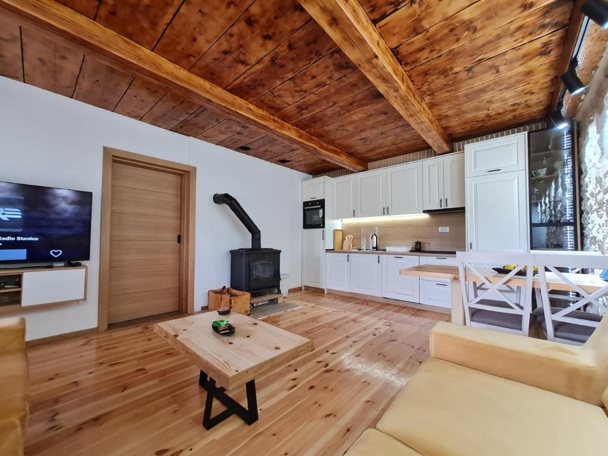 Montenegro Dream House Žabljak Exterior foto